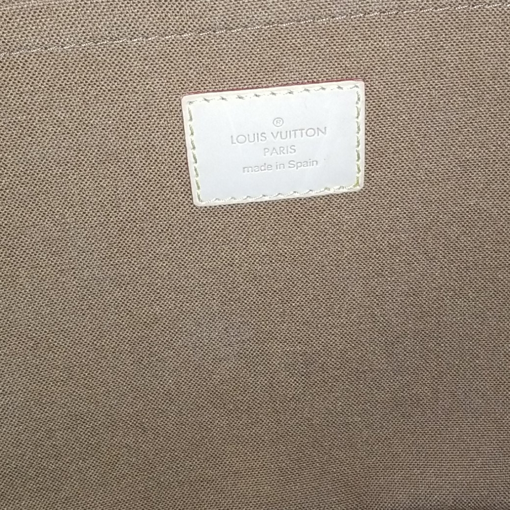 SOLD eBAY Louis Vuitton Sac Athletisme Bag - Picture 11 of 16